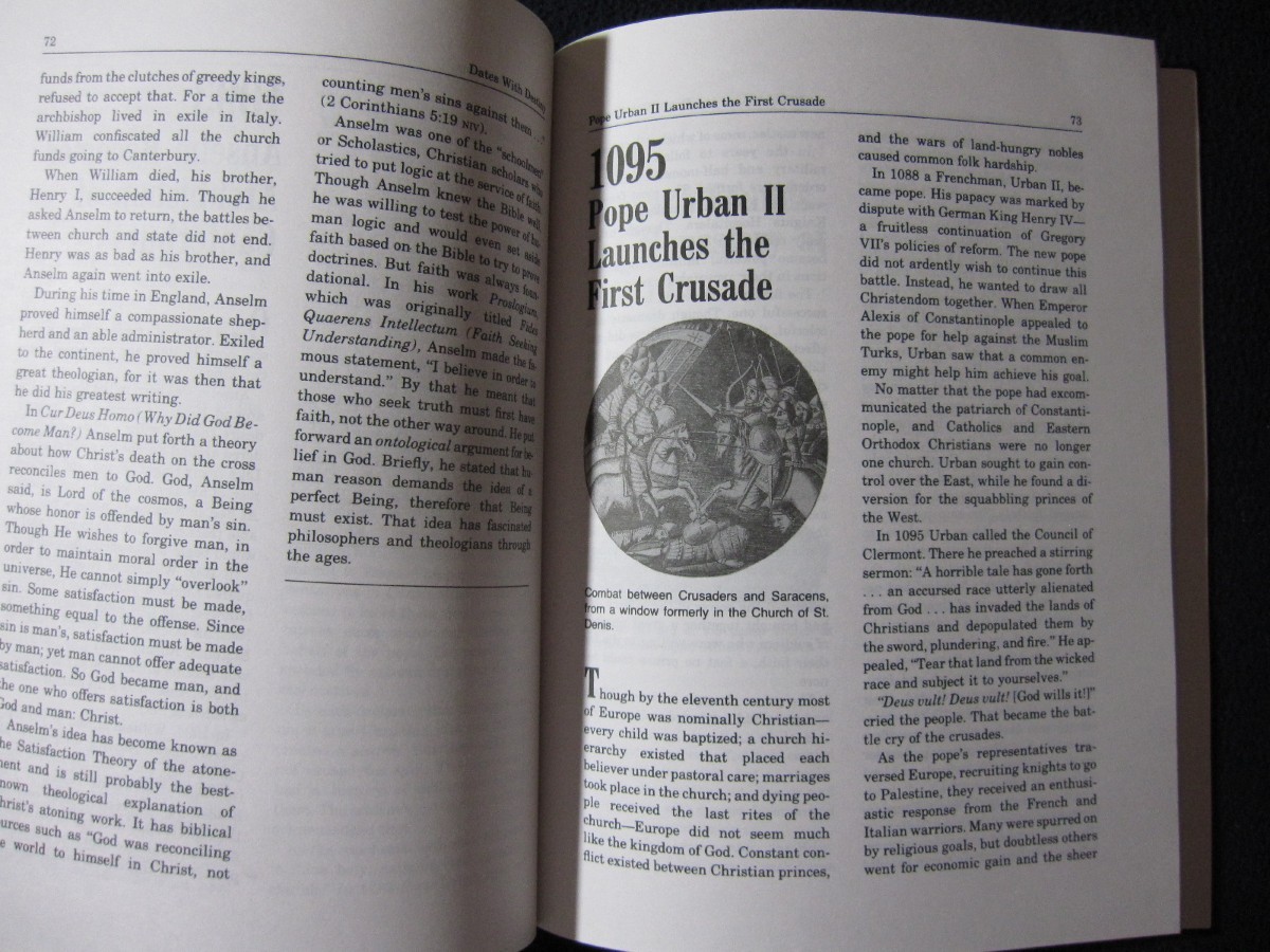100 Most Important Events in Christian History [Paperback] A. Kenneth Curtis