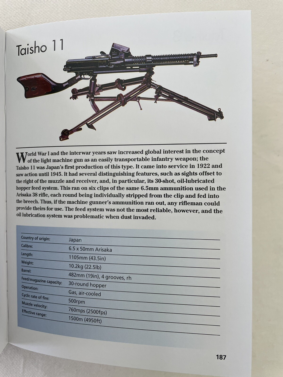 Twentieth Century Small Arms * Chris McNab * 2001 * HB & DJ * As New Condition