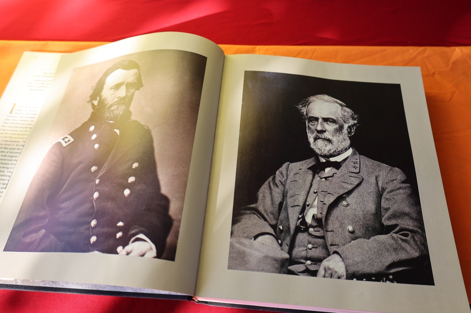 Civil War : An Illustrated History by Ric Burns, Ken Burns and Geoffrey C. Ward