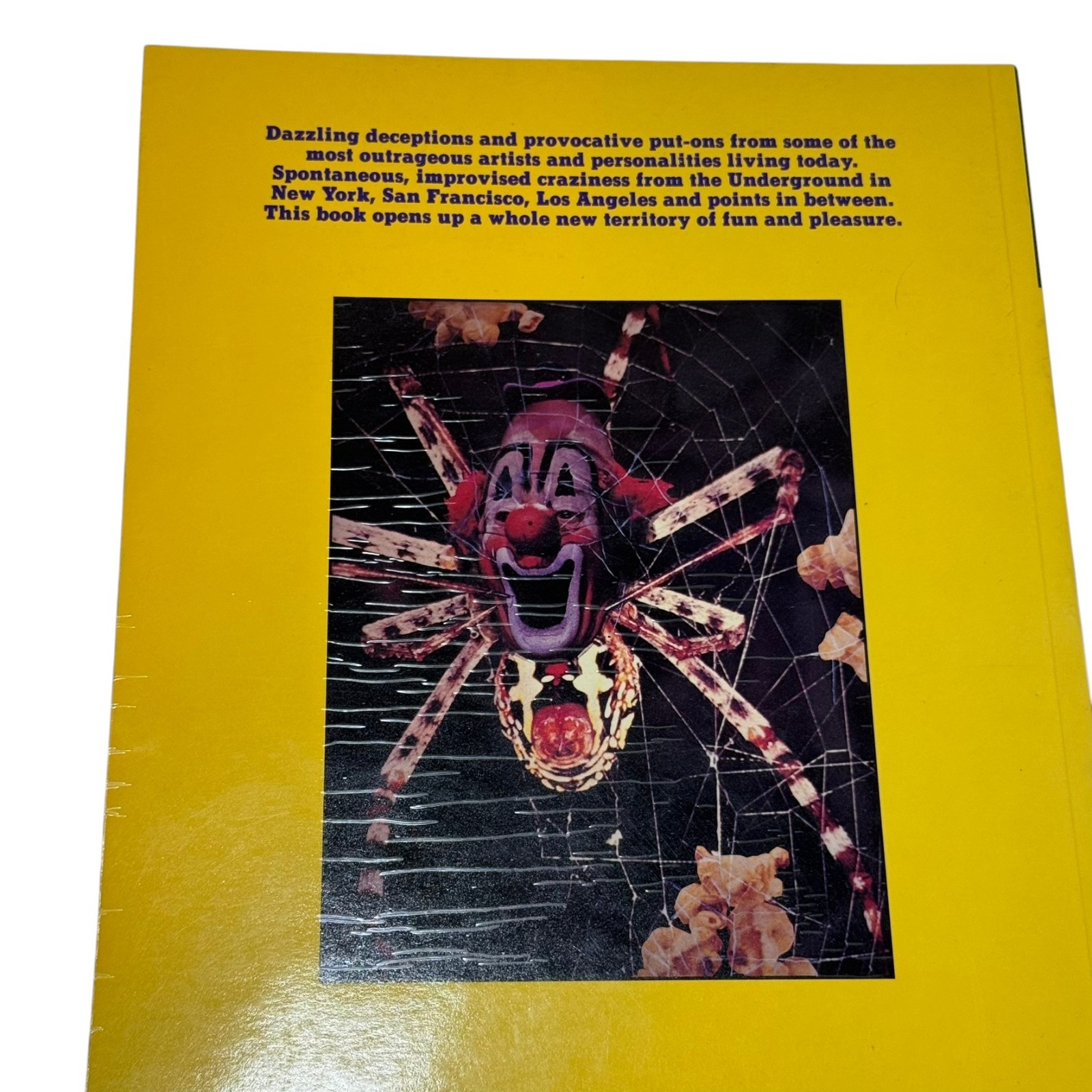 RE/SEARCH #11 Pranks Jello Rollins Krassner Leary Waters Counterculture Humor