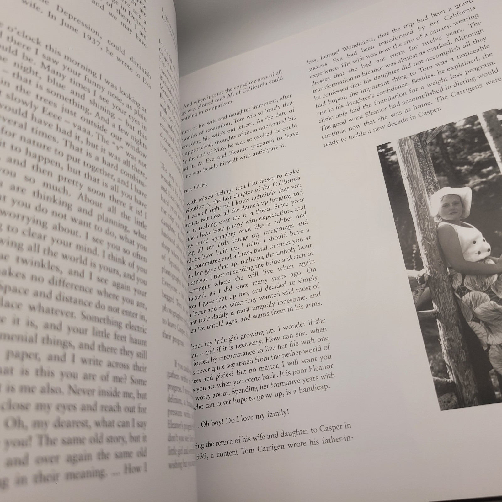 A View From Center Street: Tom Carrigen’s Casper by Mark Junge – Like New