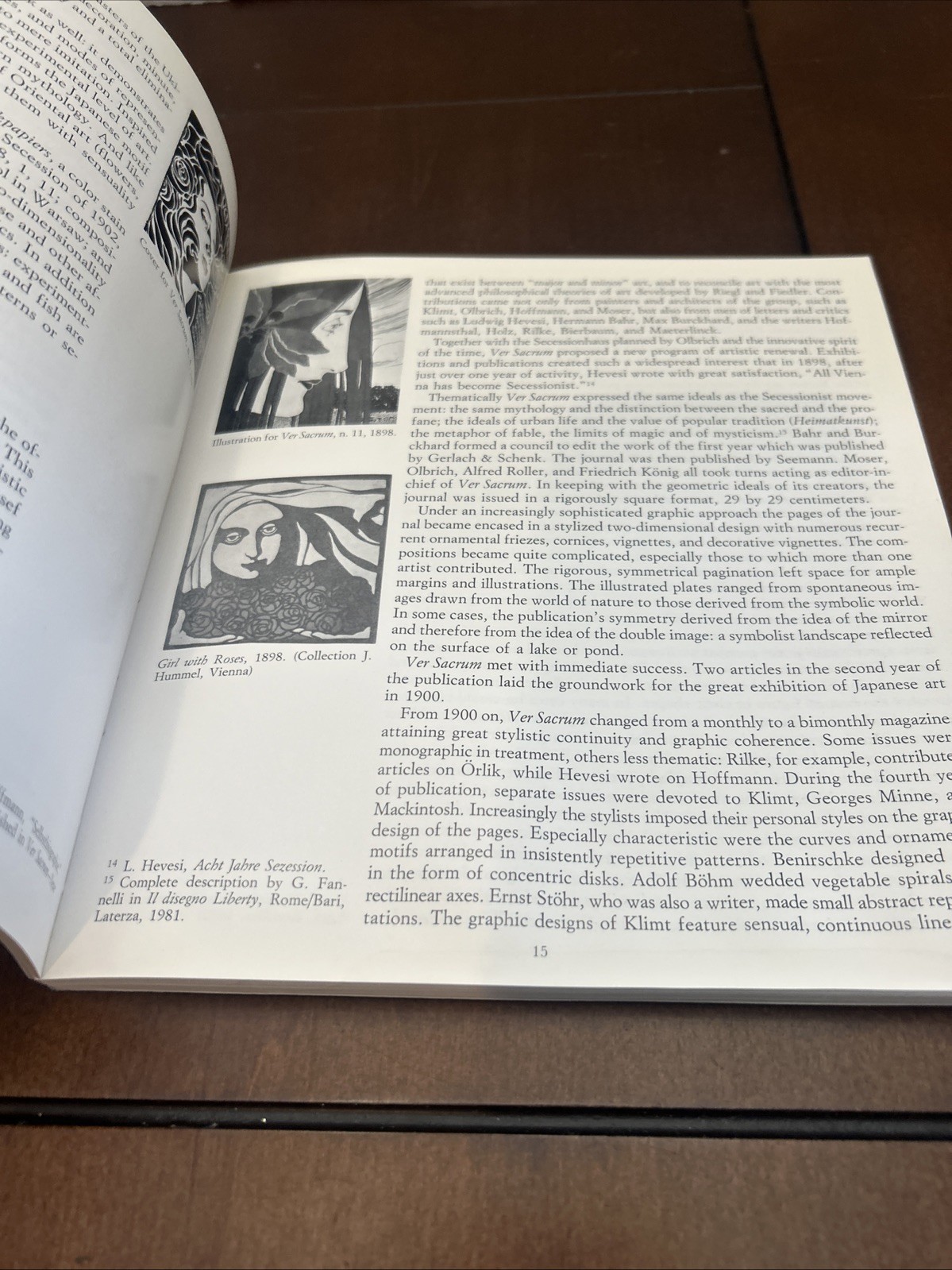 Kolo Moser: Graphic Artist and Designer Book 1986