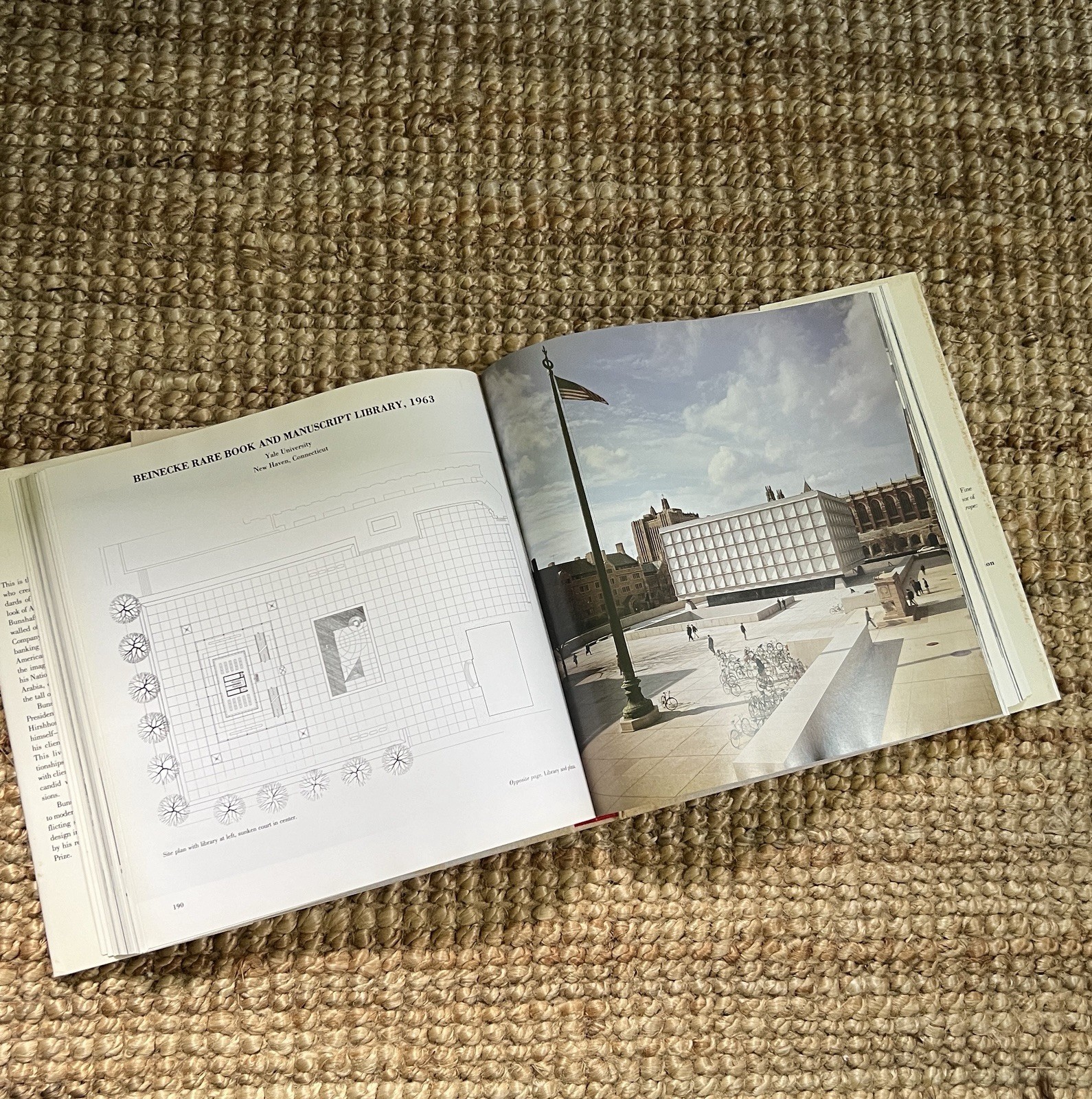 Gordon Bunshaft of Skidmore, Owings & Merrill, Krinsky, Hardcover, MIT Press
