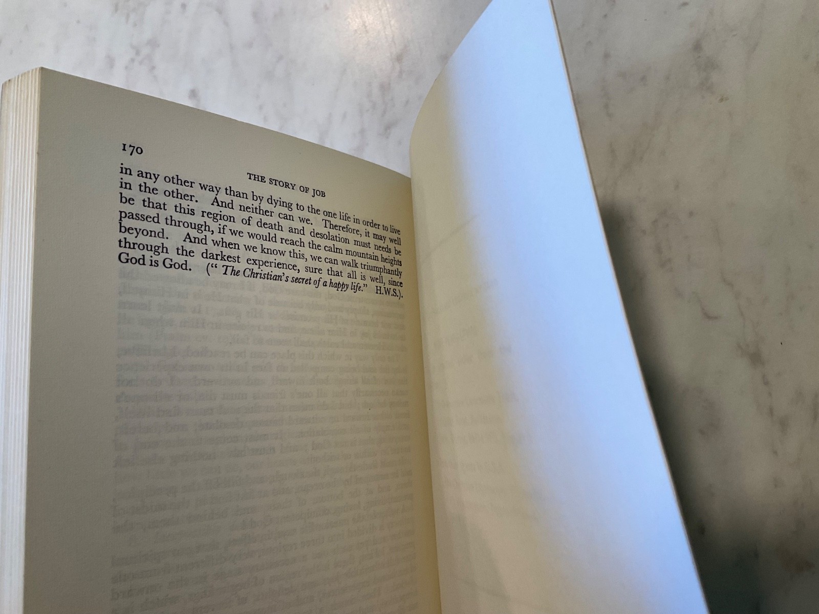 The Story of Job by Jessie Penn Lewis Keswick