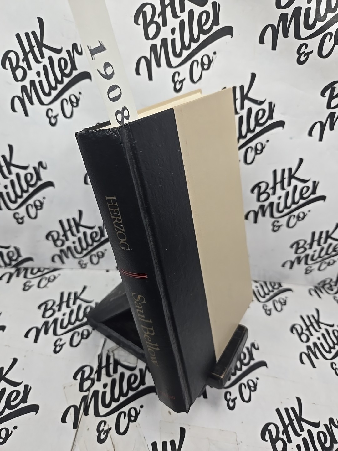 Herzog by Saul Bellow ~ 1st Edition BCE ~ 1964 National Book Award HC