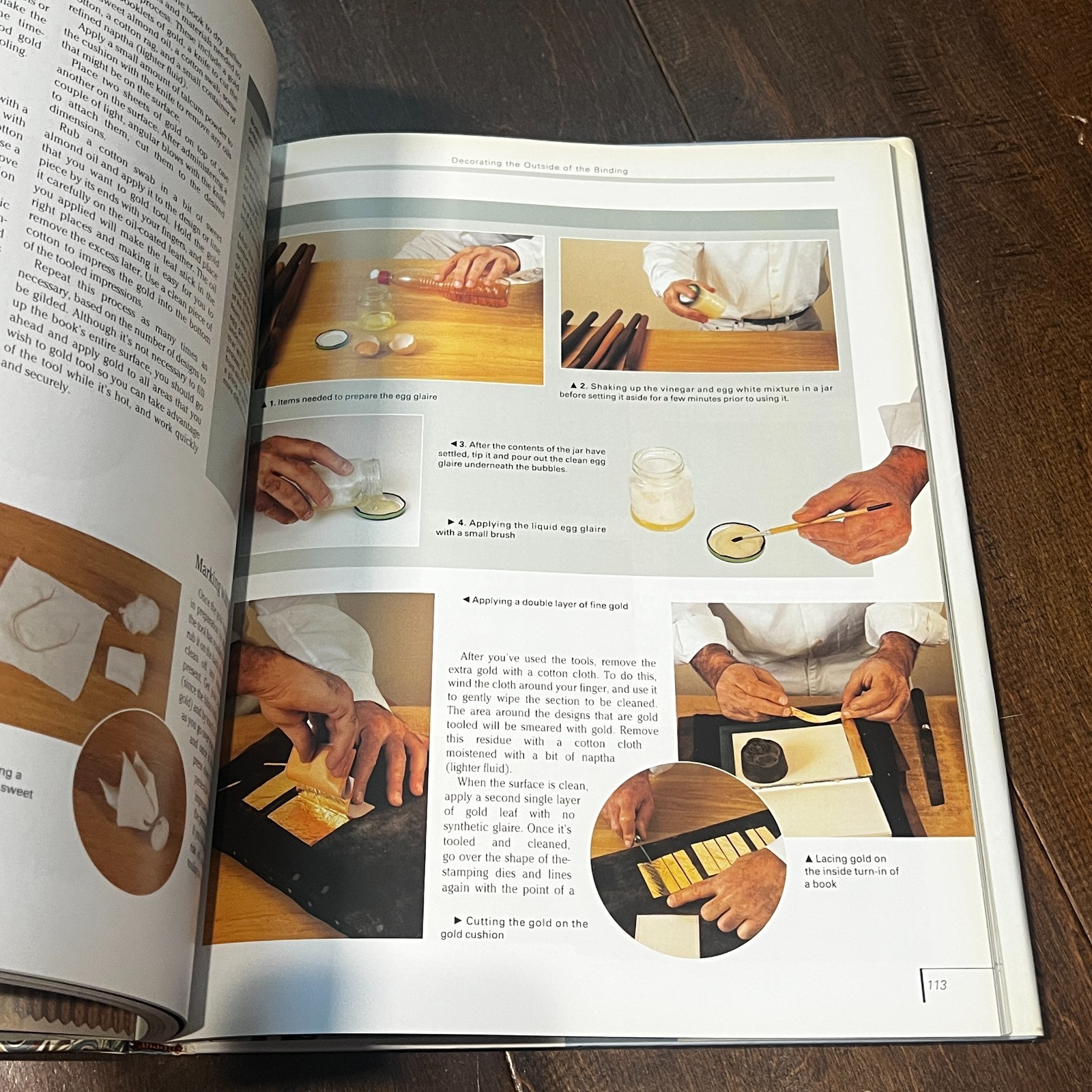 The Complete Book of Bookbinding Josep Cambras Lark Books Illustrated Guide