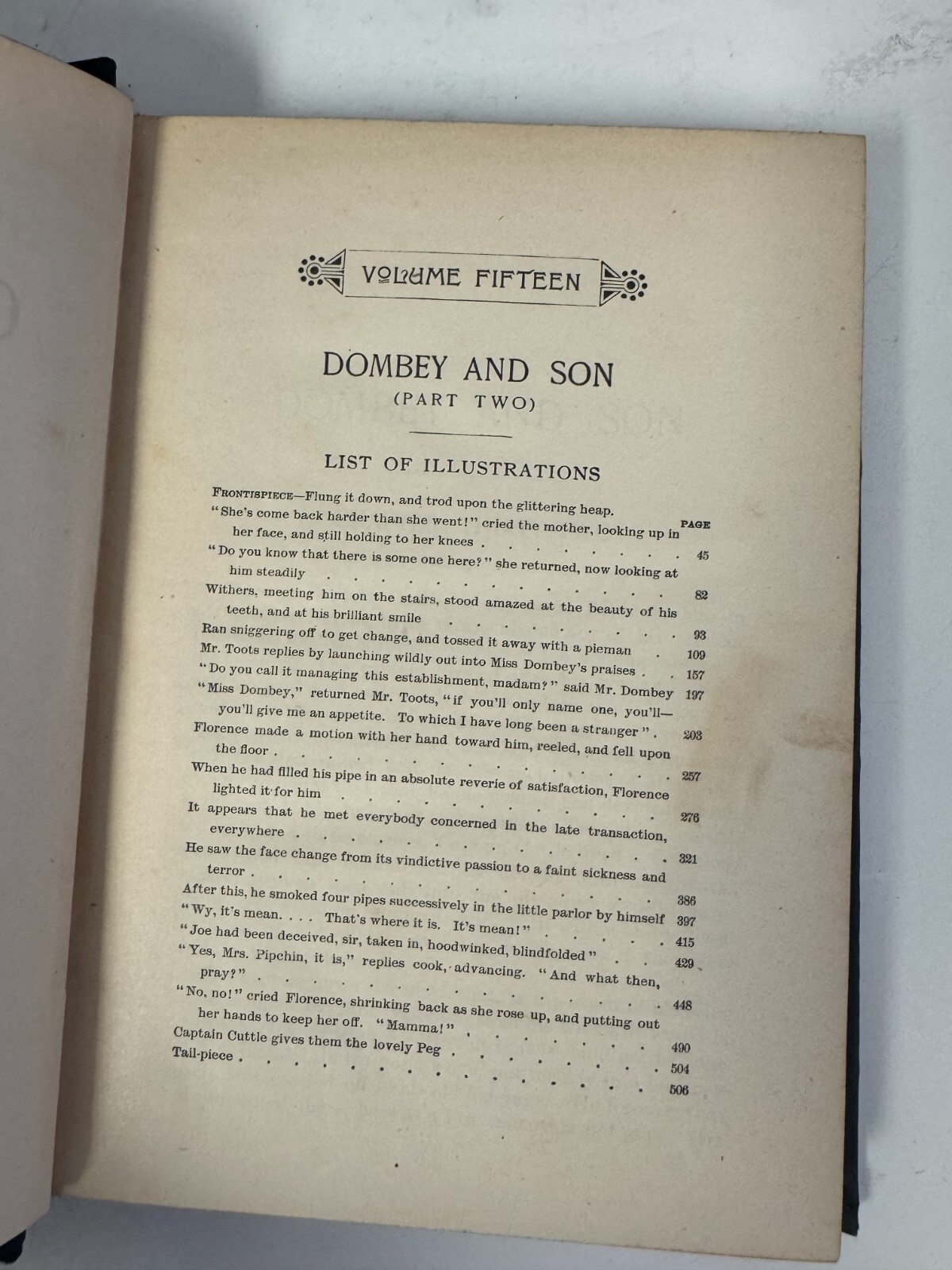 Antique 1890’s The Works Of Charles Dickens Peter Fenelon Collier x26 LOT VG++