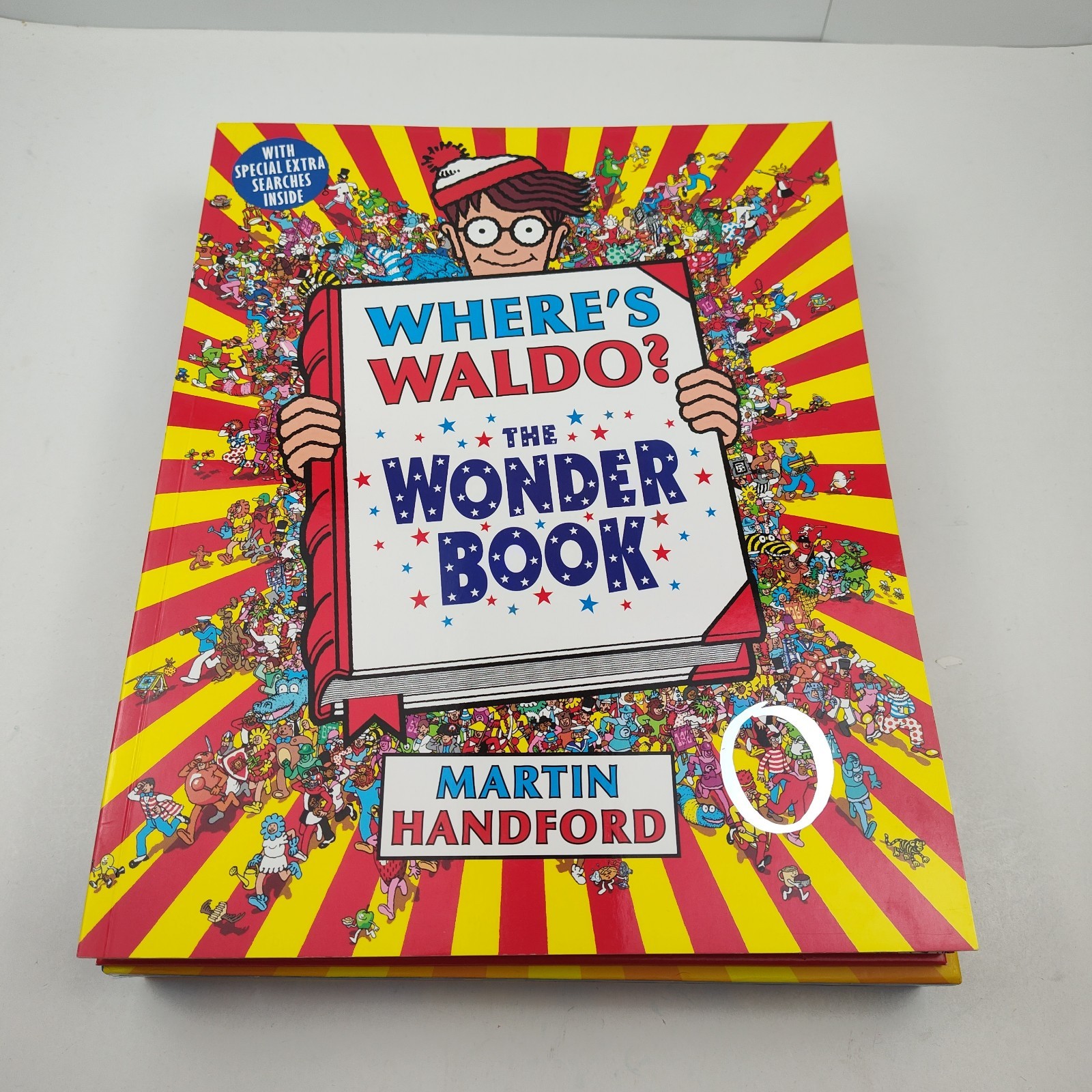 Where’s Waldo – The Super Six (6 Book Set) Puzzle & Poster Included!