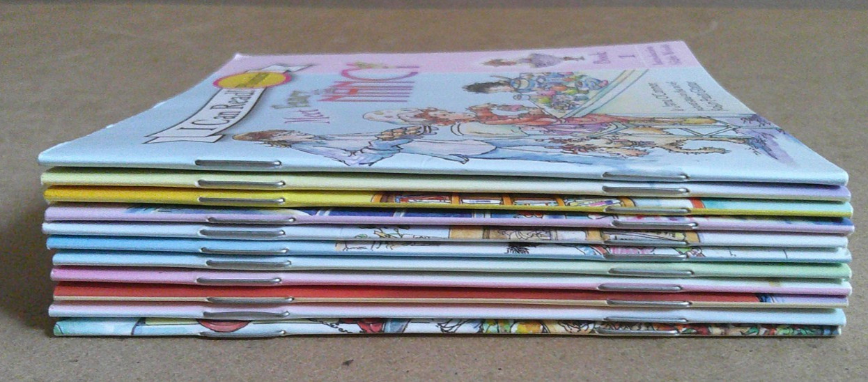 Fancy Nancy Phonics Readers 11 Books Set Reading~ I Can Read by Jane O’Connor