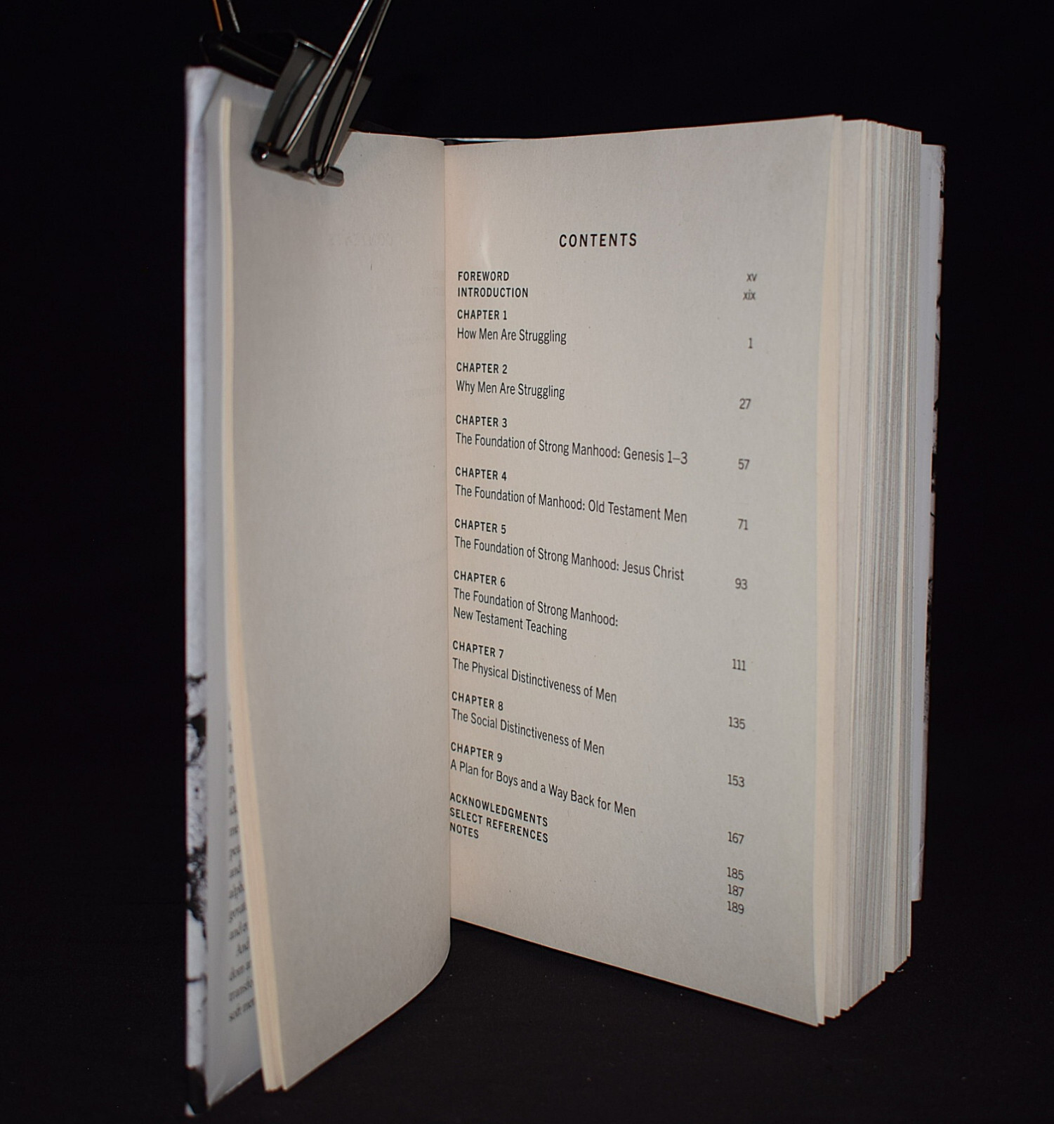 War on Men: Why Society Hates … by Owen Strachan ~ Pages 201 ~HC~W/Dust Jacket