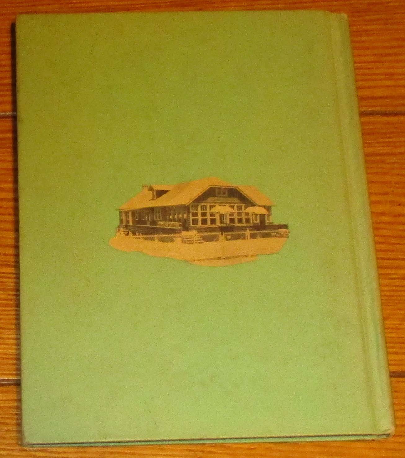 The Quins’ Book SIGNED by Jean Ayer 1937 114 Pages H/C Photograph Book RARE!!