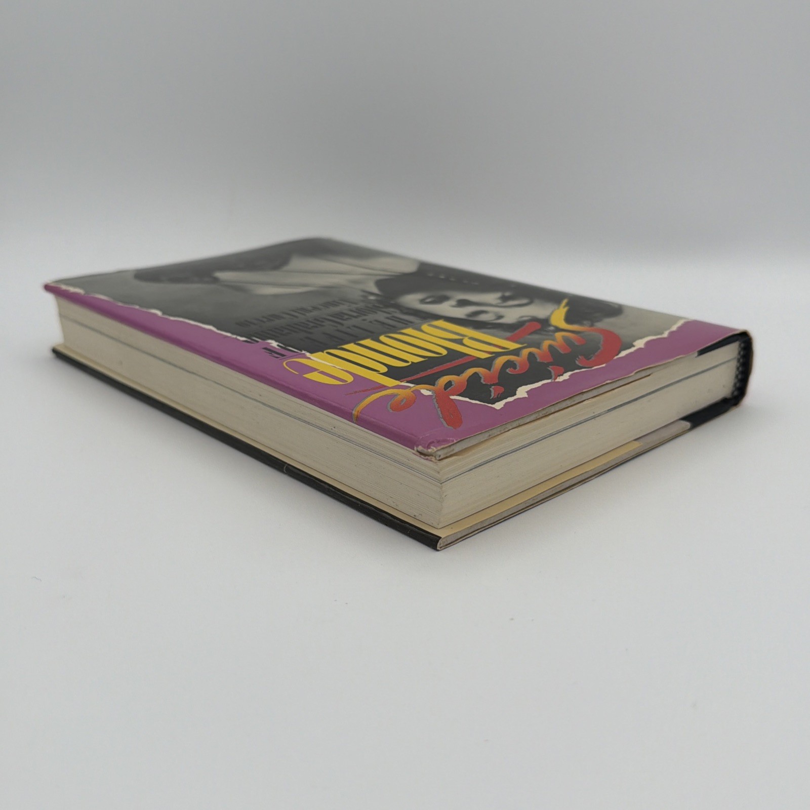Gloria Grahame Bio Actress Suicide Blonde By Vincent Curcio Film Noir HC/DJ 1989