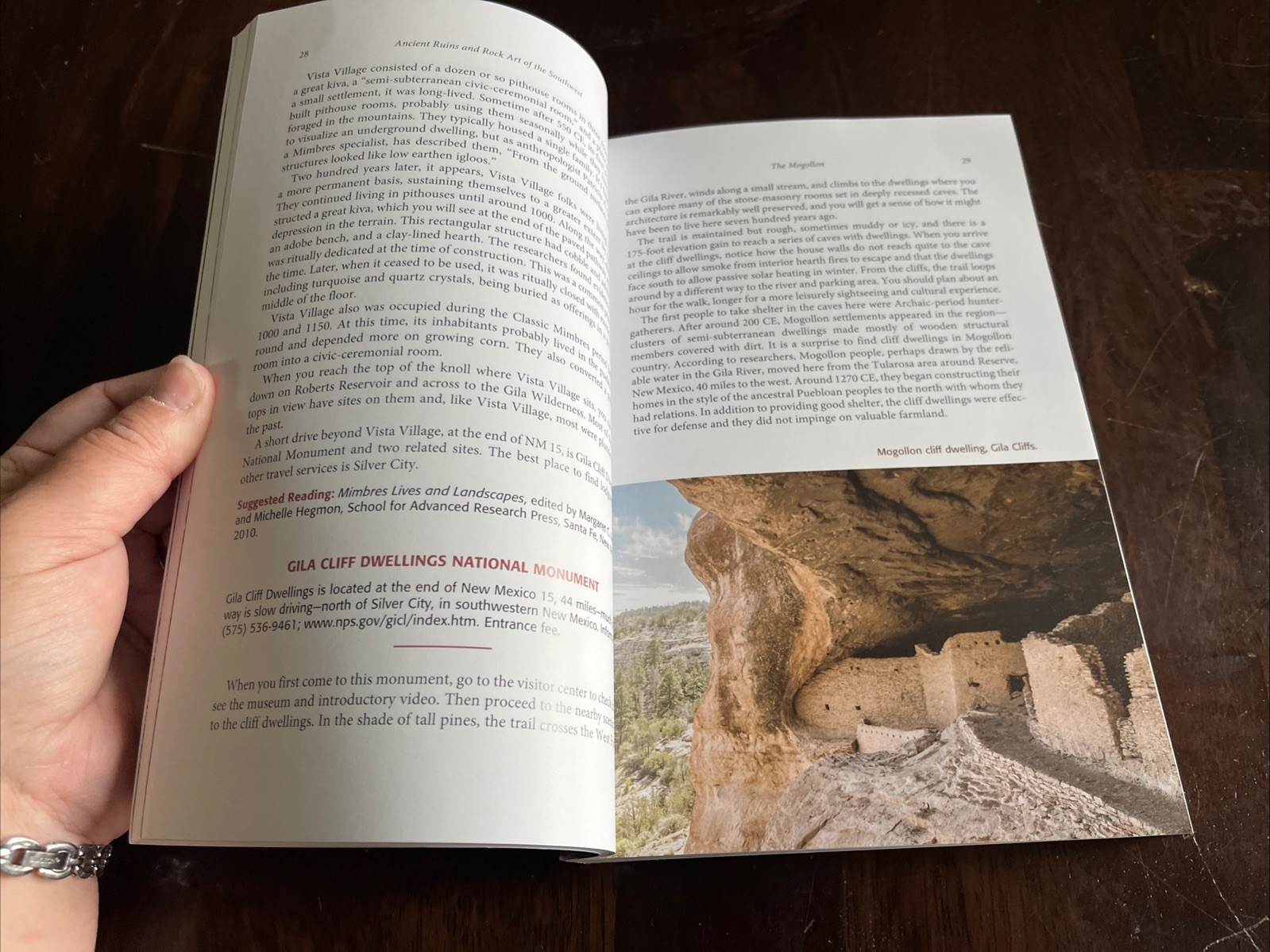 Ancient Ruins and Rock Art of the Southwest: An Archaeological Guide David Noble