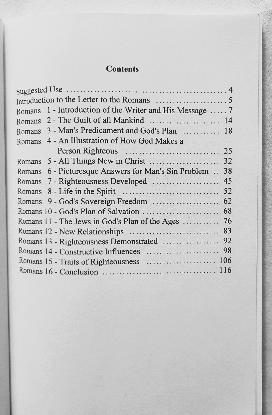 Charles Brock Galatians from Law to Grace PB; Romans The Road to Righteousness P
