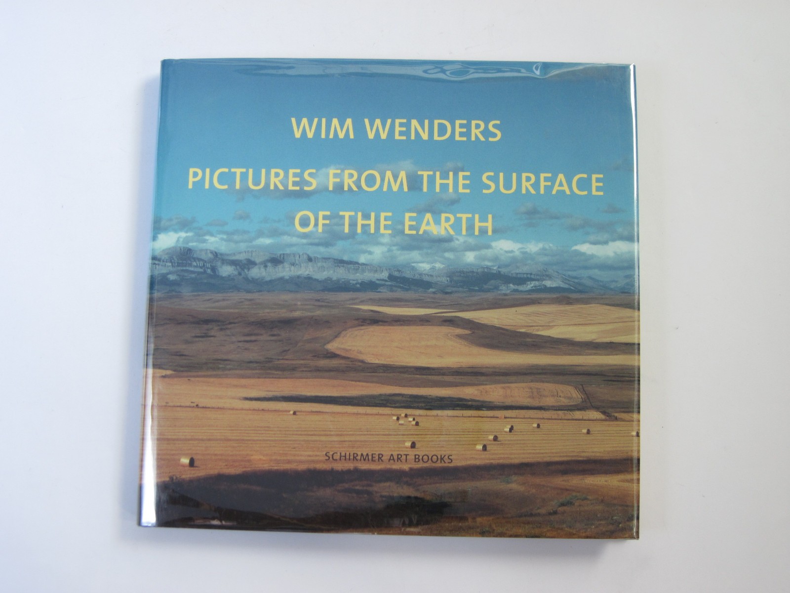 Wim Wenders – Pictures from the Surface of the Earth, Schirmer Art Books 2003