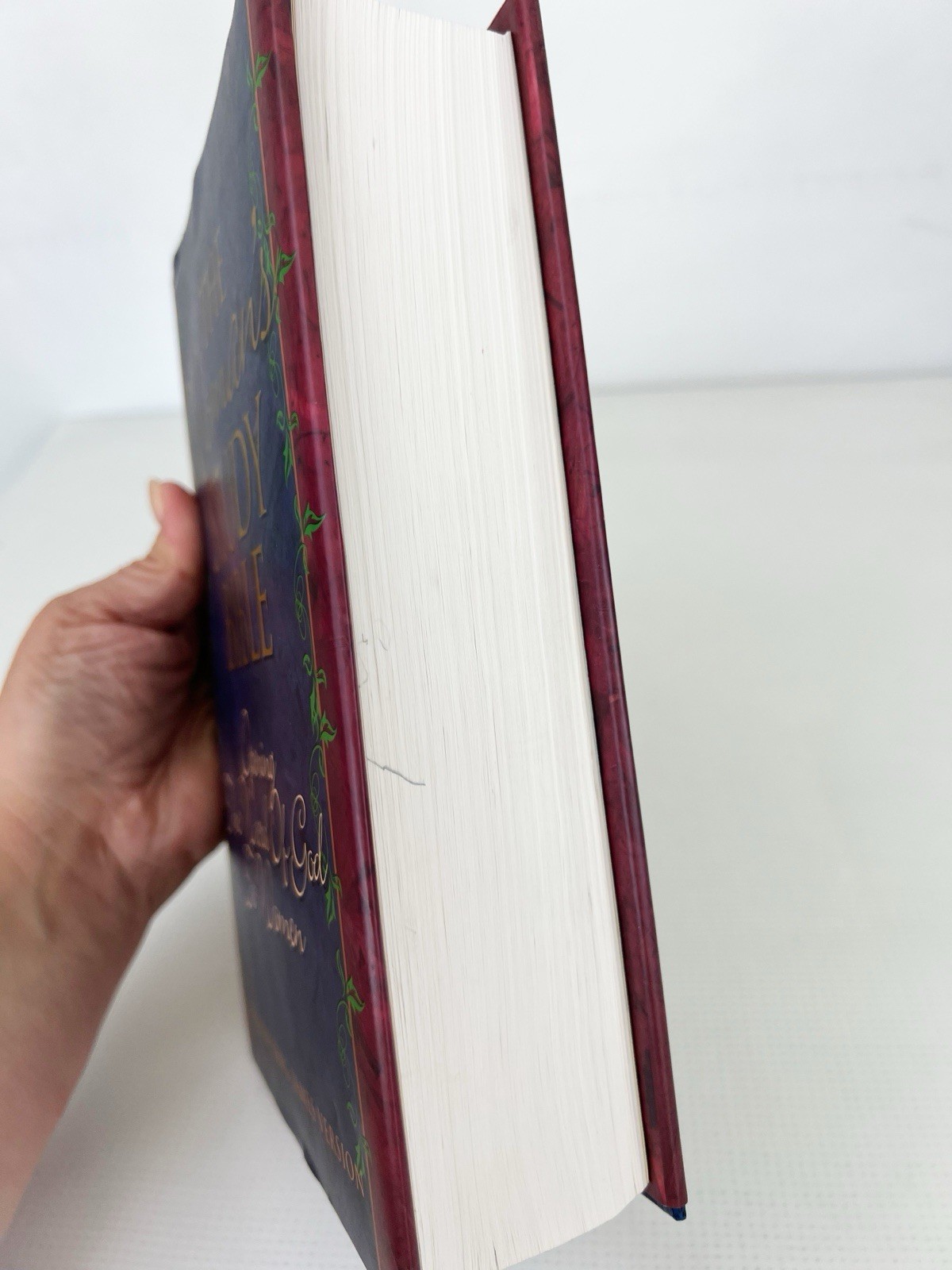 The Woman’s Study Bible Opening the Word of God to Women by Thomas Nelson