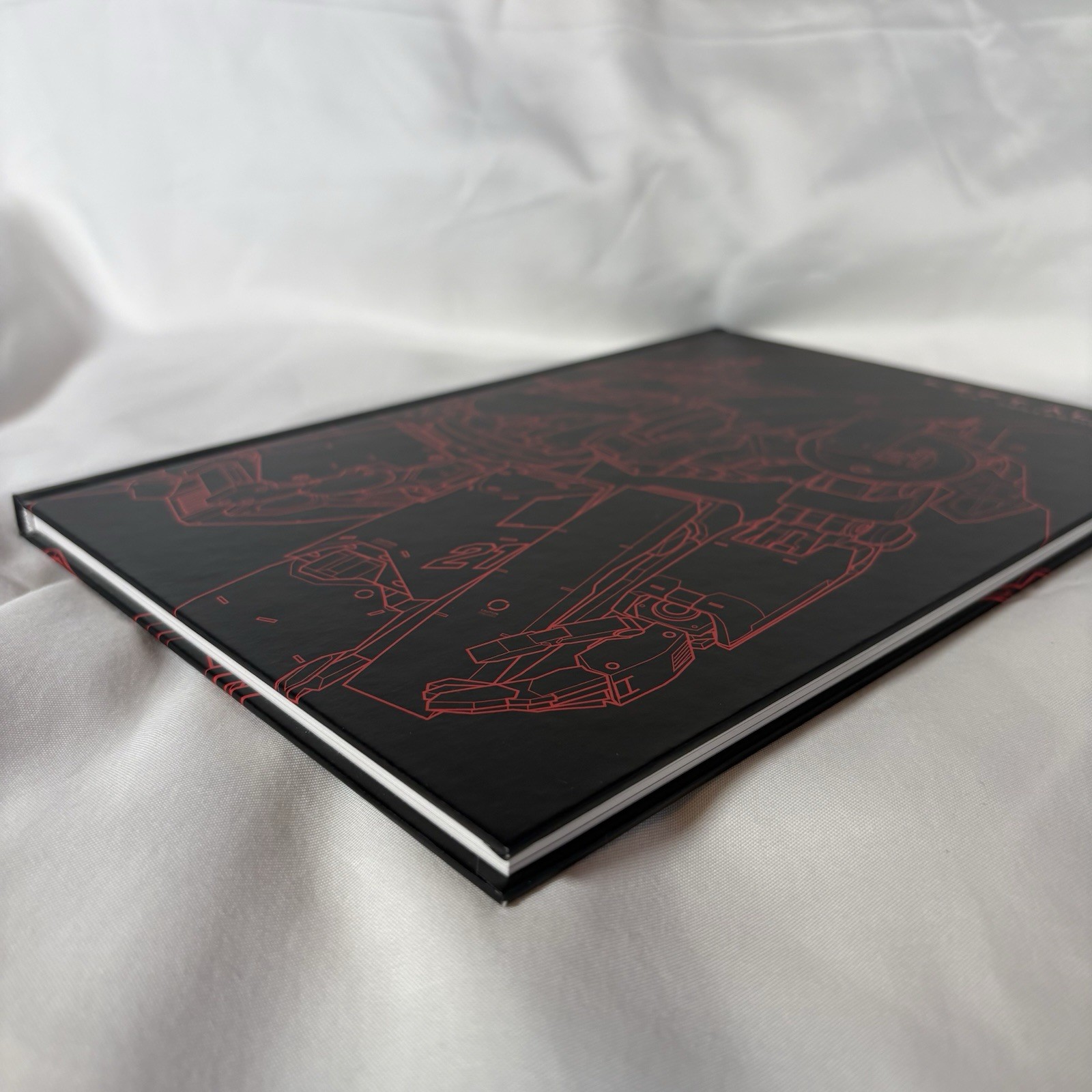 Left Alive Mech Edition Art Collection – Hardcover Book Square Enix Excellent