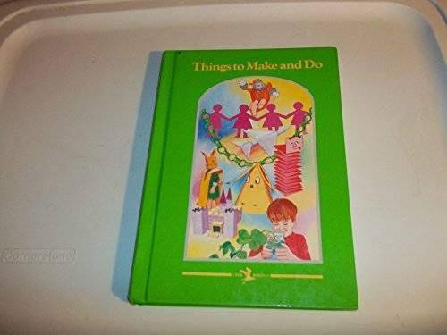 New Standard Encyclopedia (Child horizons) (Things To Make And Do) – GOOD