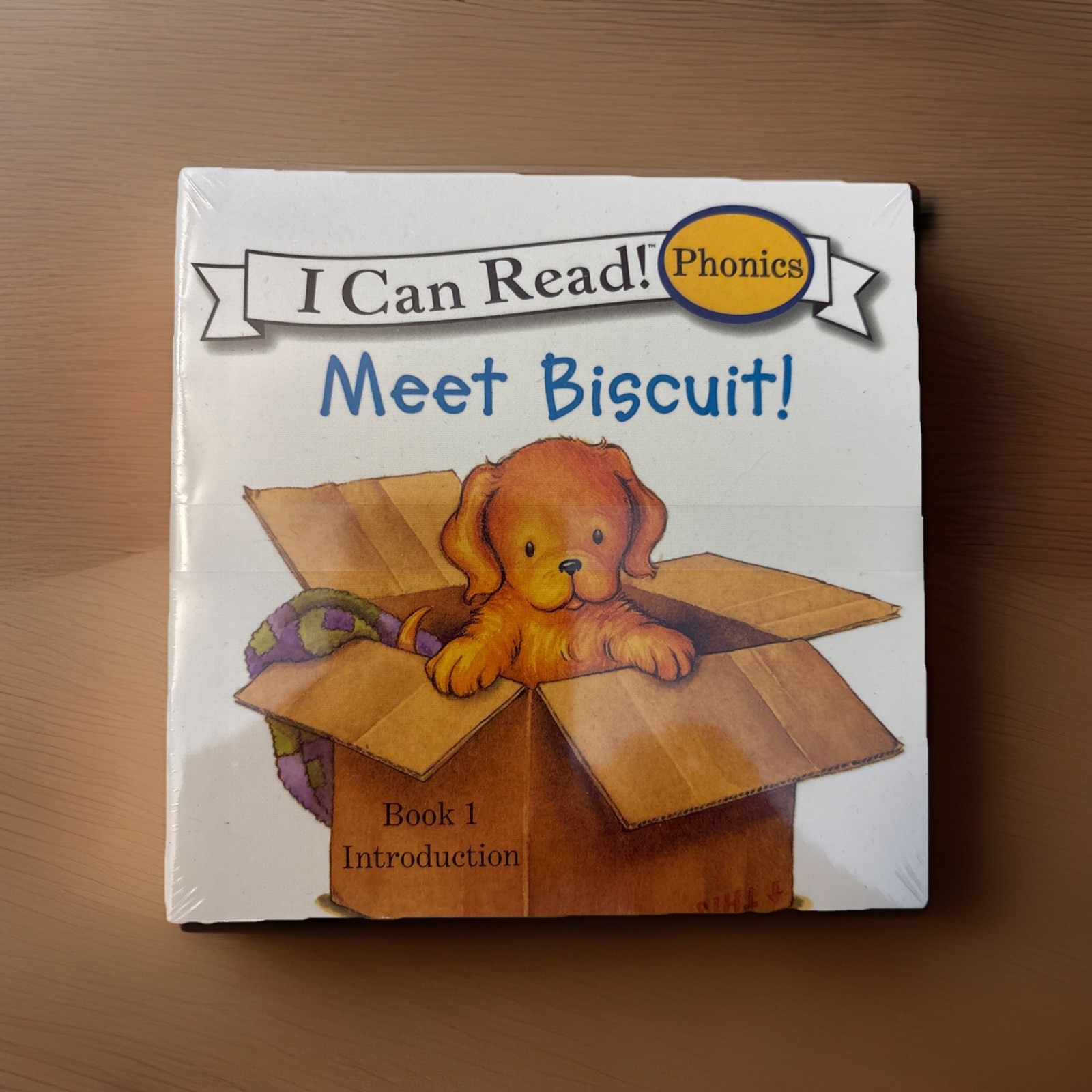 Biscuit Books,I Can Read,Phonics, Lot Of 12( Short Vowels)