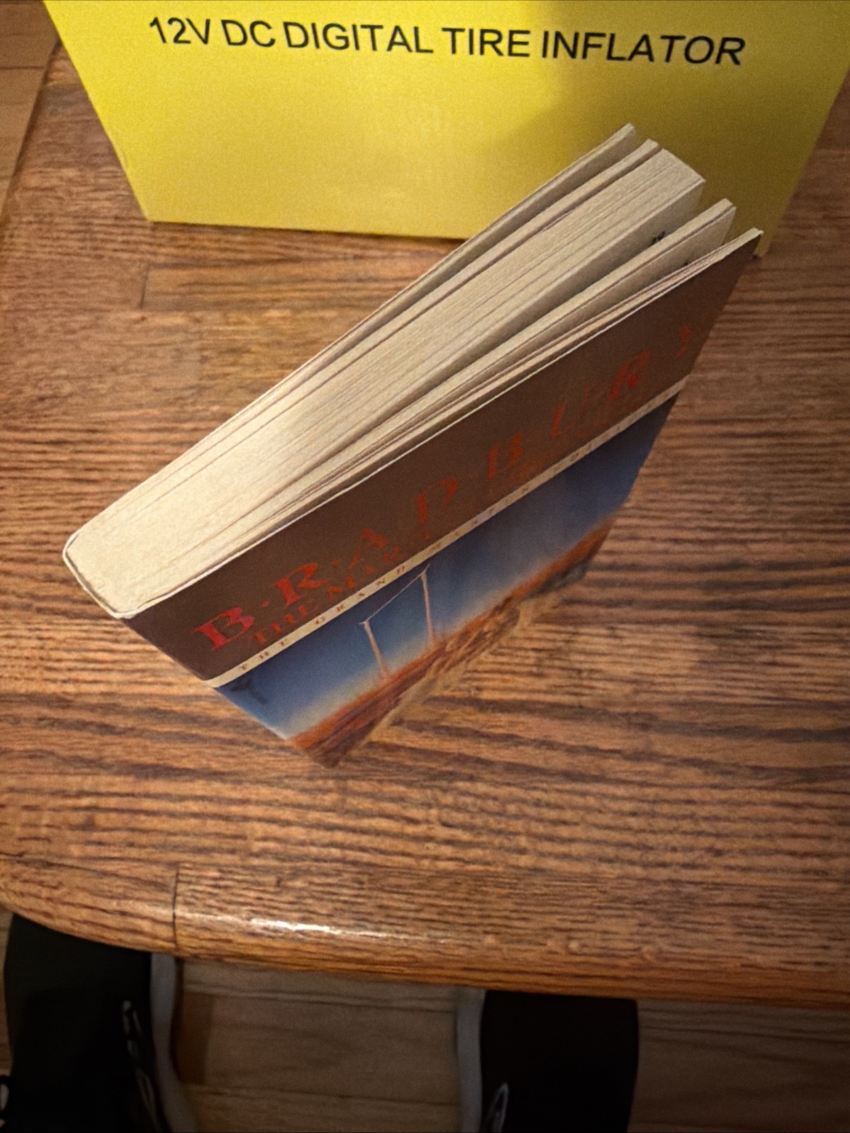 THE MARTIAN CHRONICLES by Ray Bradbury – Grand Master Edition – Bantam PB 1979