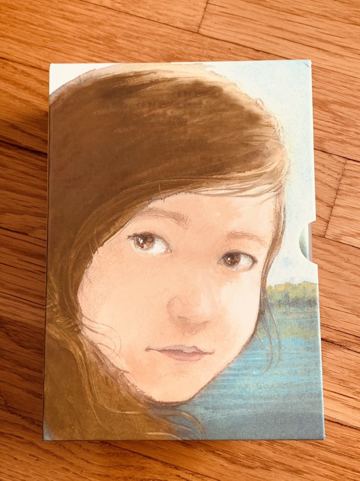 Raymie Nightingale Three-Book Collection – Kate DiCamillo – Box Set – 2019