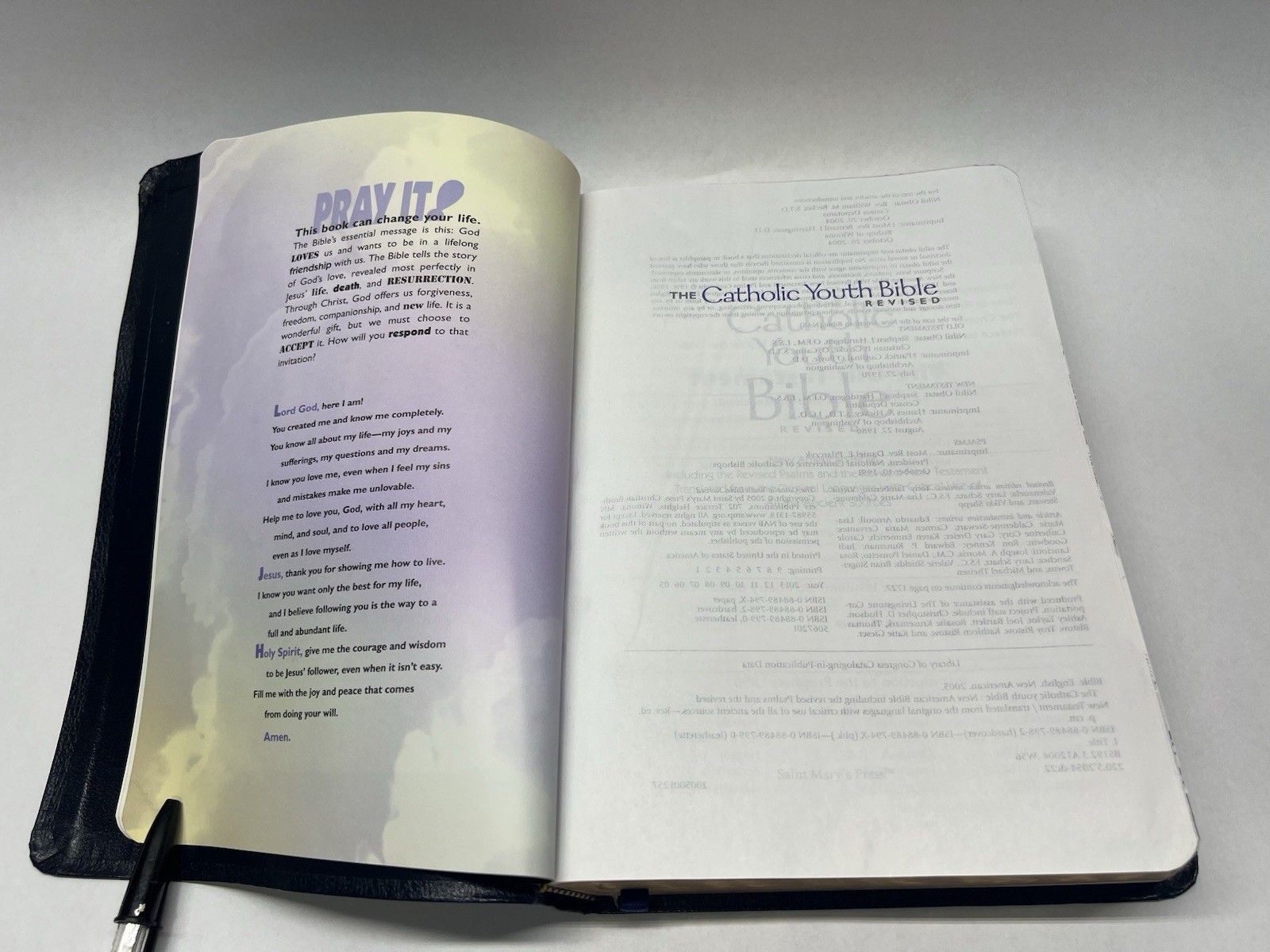 The Catholic Youth Bible Revised (2005)