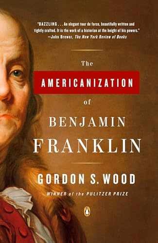The Americanization of Benjamin – Paperback, by Wood Gordon S. – Acceptable