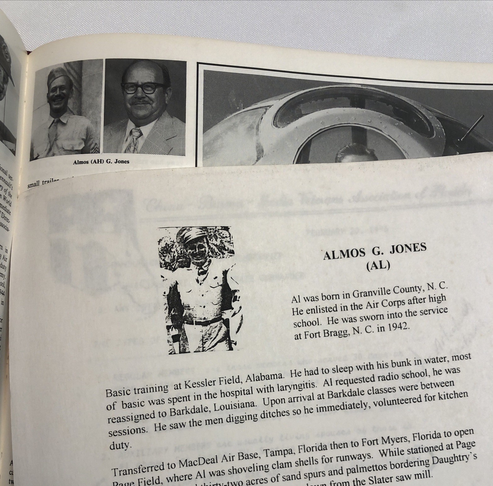 LIMITED EDITION 631/1500 – Where I Came In.. in CHINA BURMA INDIA Book