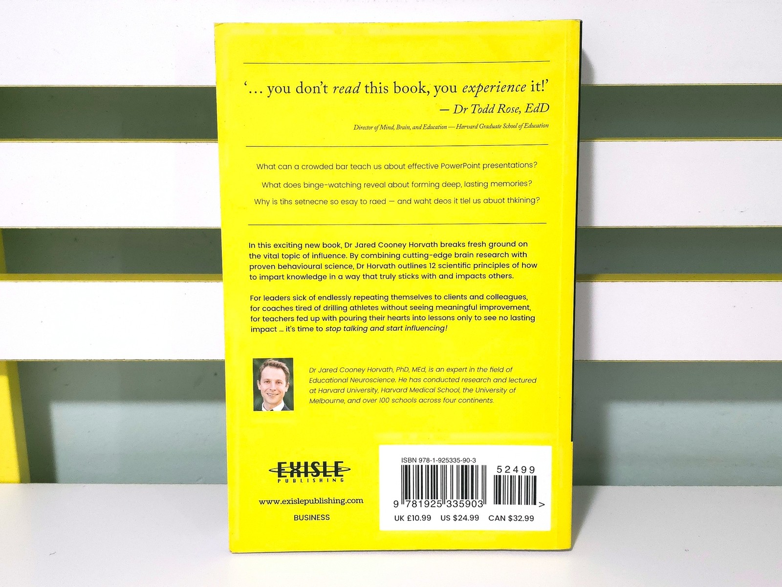 Stop Talking, Start Interacting: 12 Insights From Brain Science! By Jared Cooney