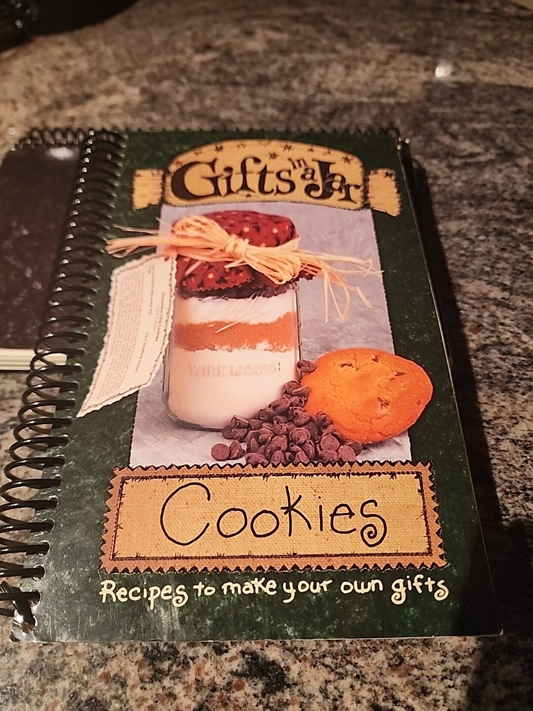 Gifts in a Jar Ser.: Gifts in a Jar, Cookies by G and R Publishing Staff (2001,