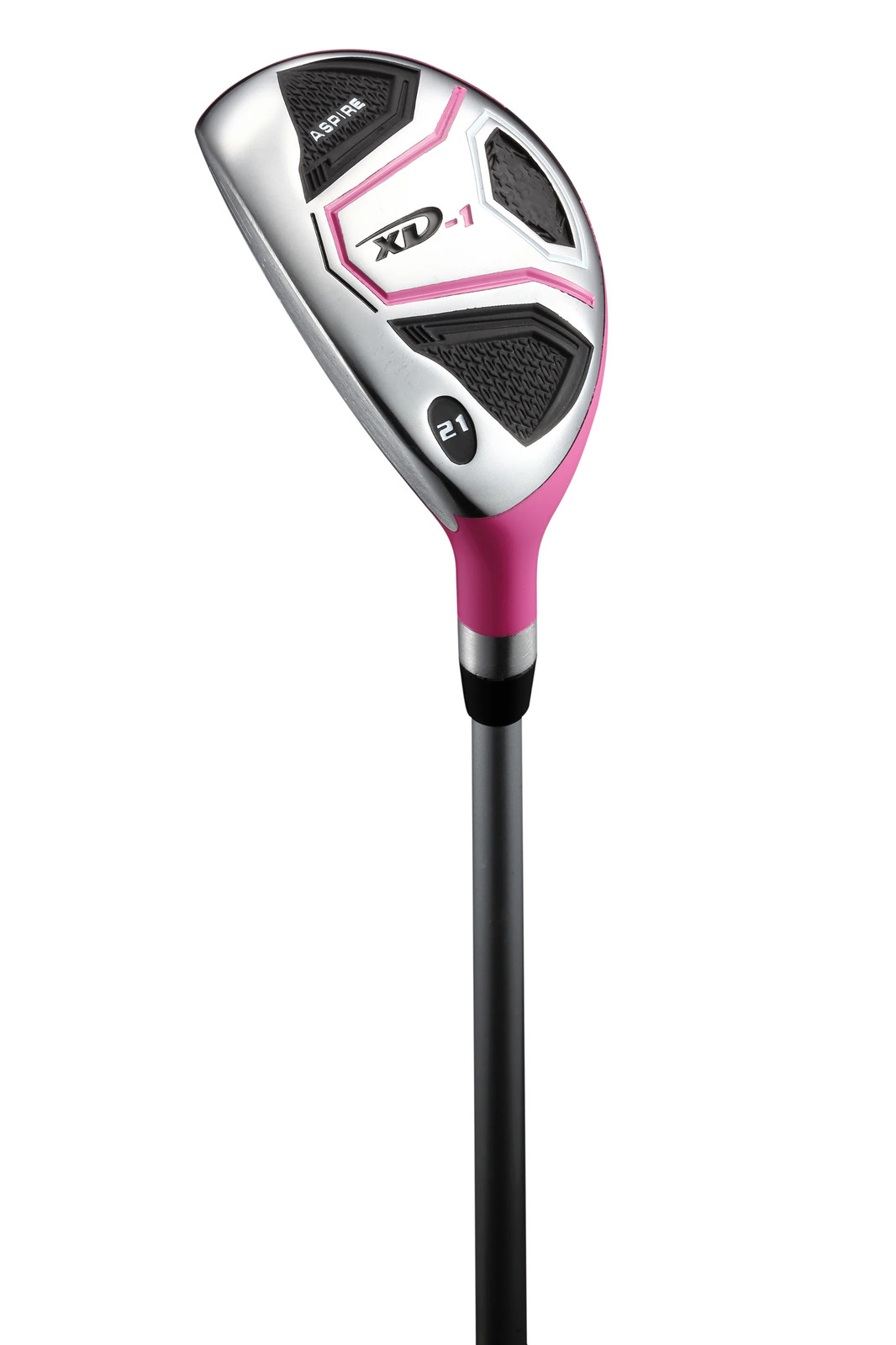 Aspire XD1 Womens Ladies Left Hand 14 Piece Complete Golf Clubs Package Set – Re
