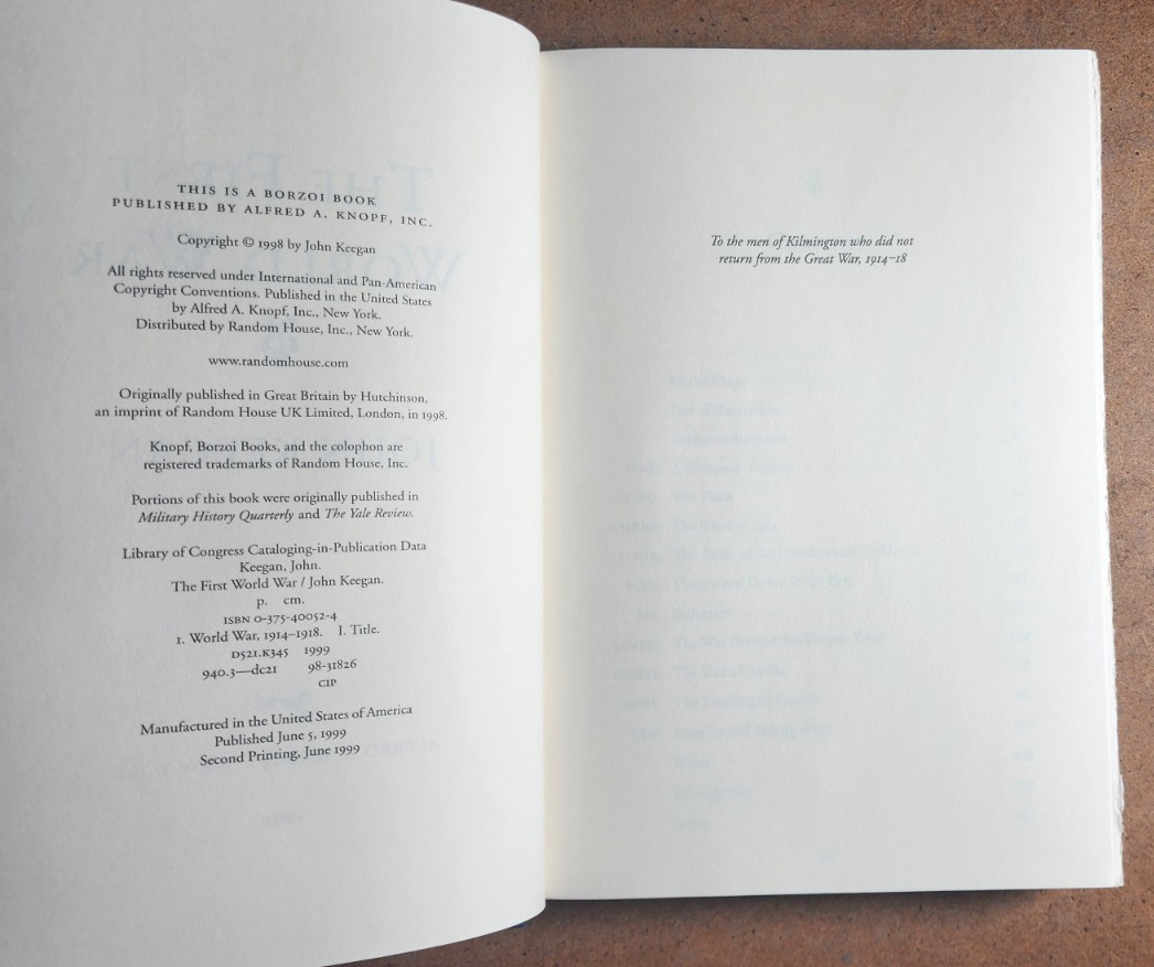 3 WWI Books – THE FIRST WORLD WAR, RAPE OF BELGIUM & American Heritage History