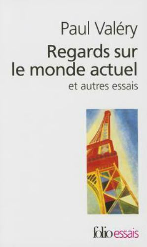 Regards Sur Le Monde Actuel (Folio Essais Series No 106) (French Edition) – …