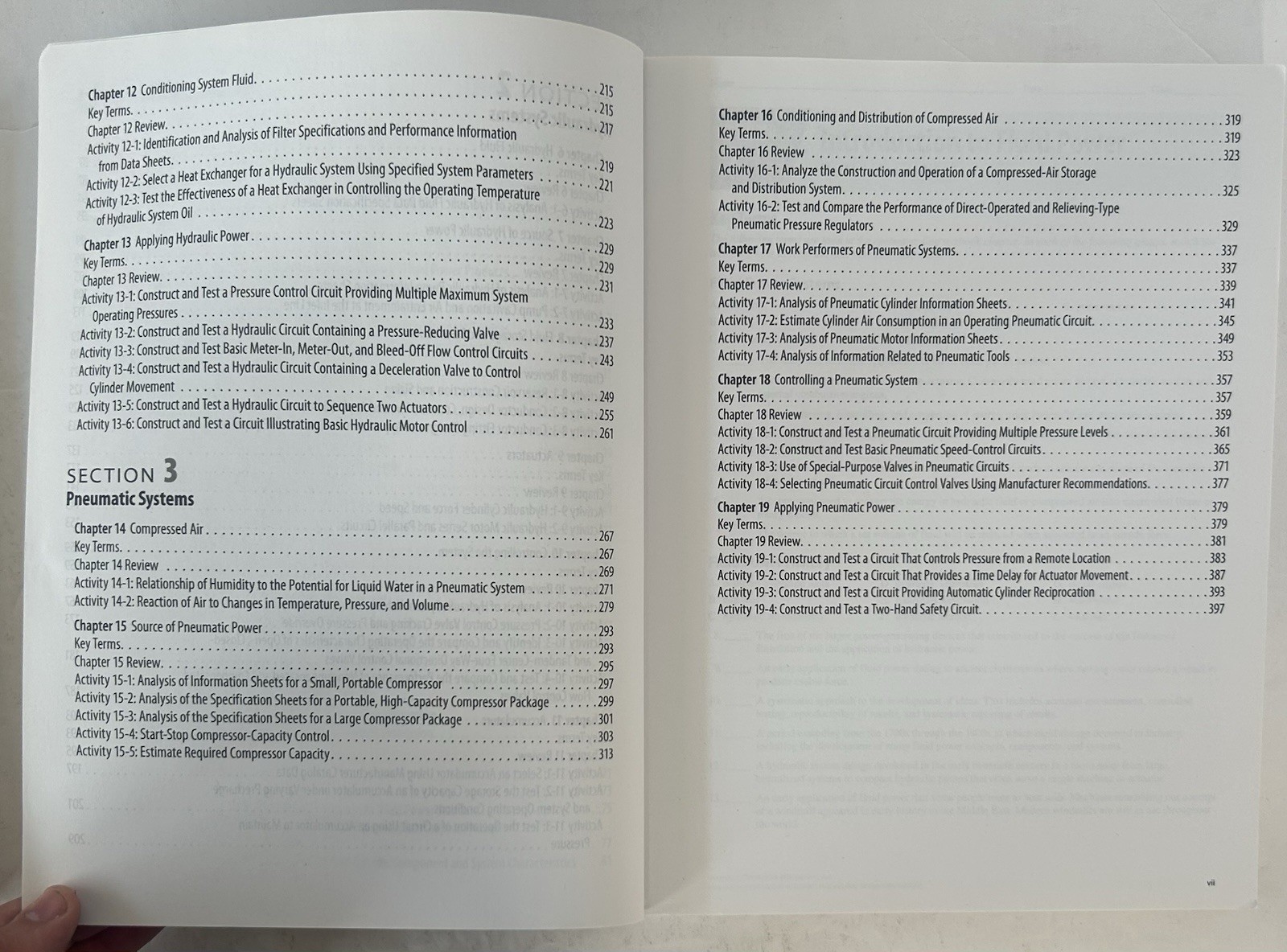 Fluid Power: Hydraulics & Pneumatics 4th Edition. Text & Lab Workbook by Daines