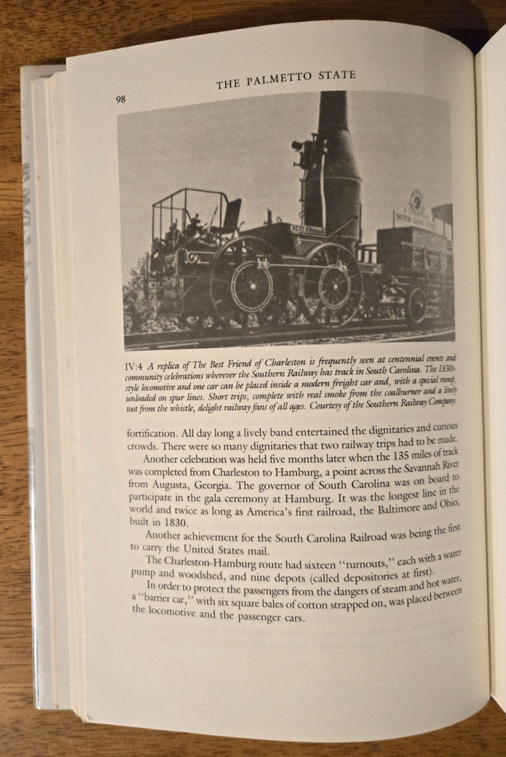 The Palmetto State, Stories From the Making of South Carolina by Pettus & Chepes