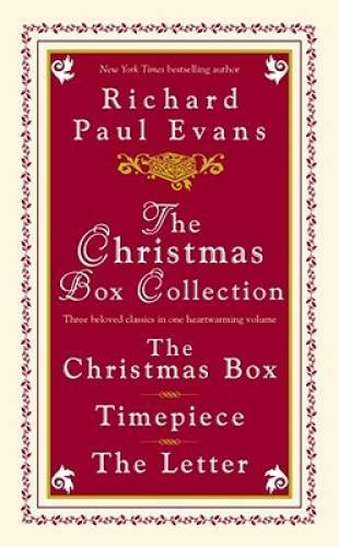 The Christmas Box Collection: The Christmas Box, Timepiece, a – ACCEPTABLE