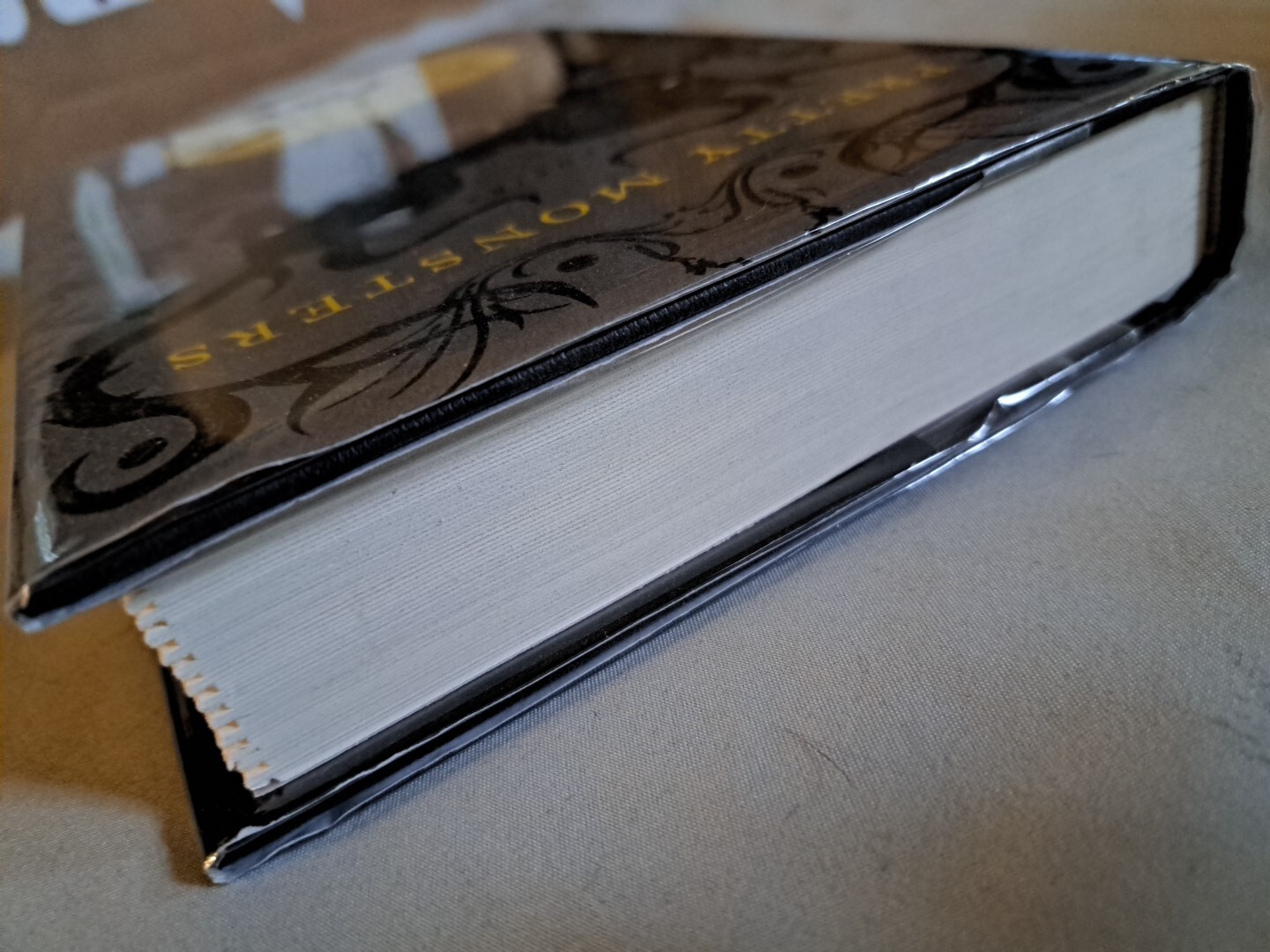 Pretty Monsters by Kelly Link (2008, Hardcover)
