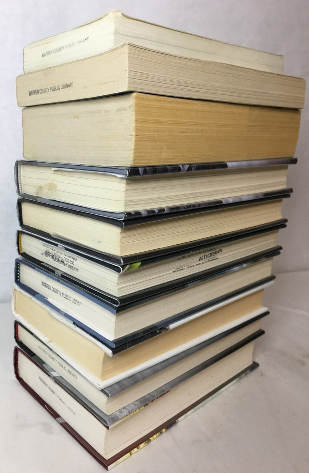 Lot of 10 Young Adult Books / Book #1’s & More – GENRE: Fantasy DYSTOPIAN Sci-Fi
