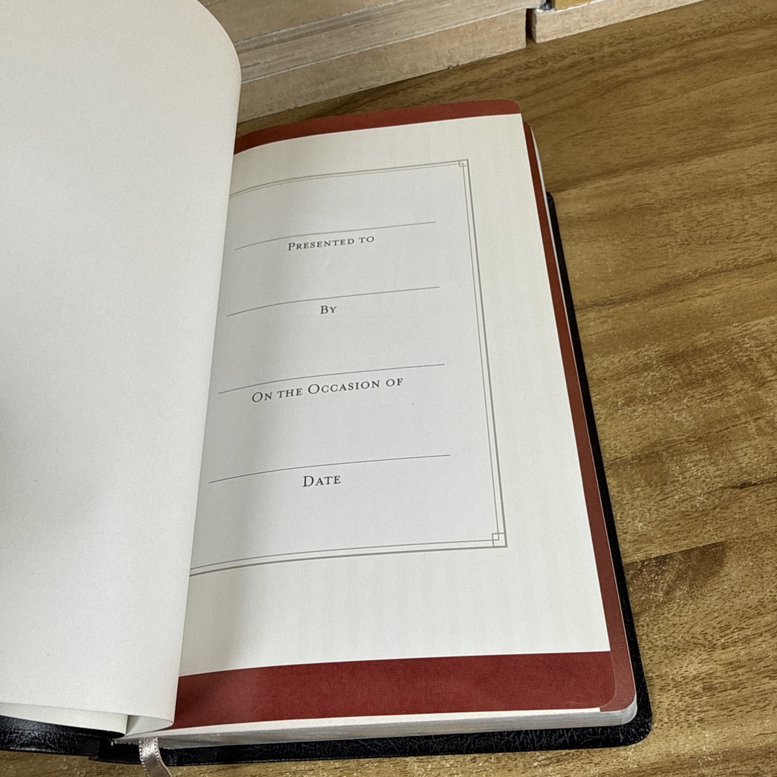 Holy Bible New Living Translation Tyndale Red Letter Personal Size LARGE PRINT