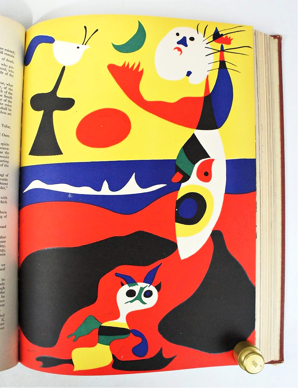 Verve: An Artistic and Literary Quarterly (Three Issues Bound as One)