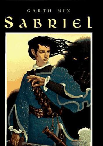 Sabriel (Old Kingdom, 1) by Garth Nix