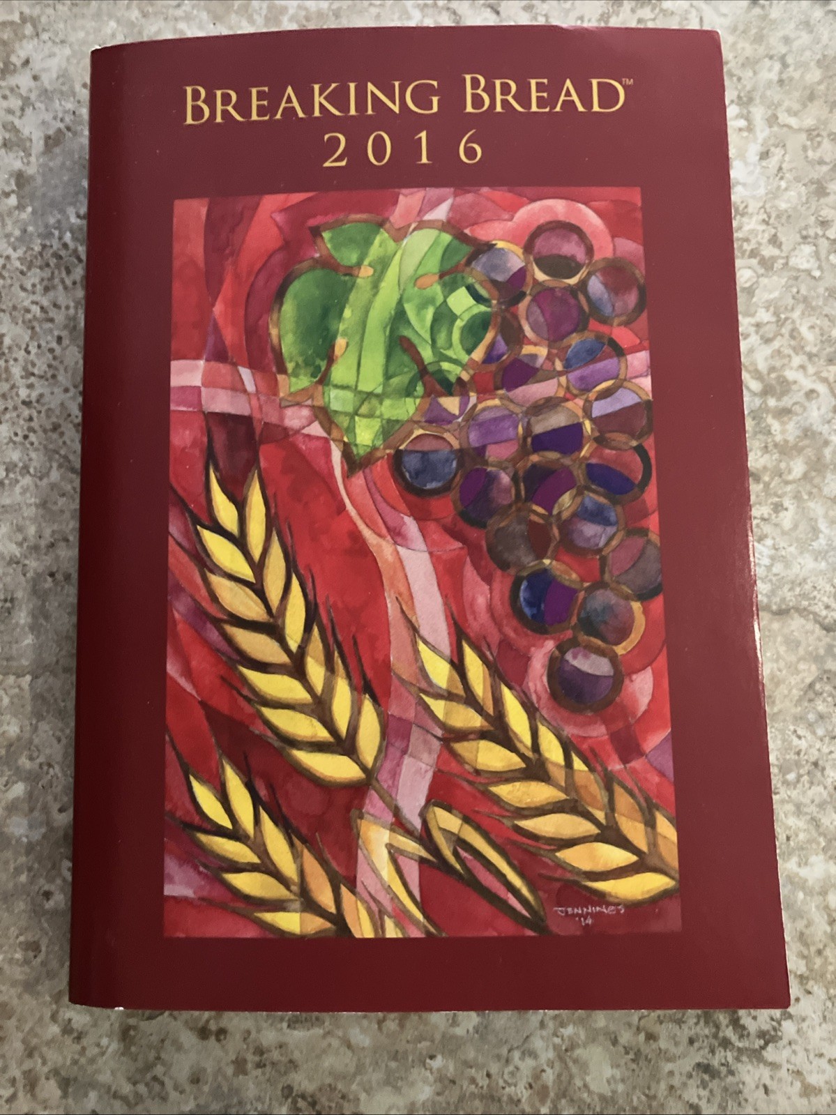 Breaking Bread 2016 OCP Organization Book Scripture Christian Songs SC 948 Pgs