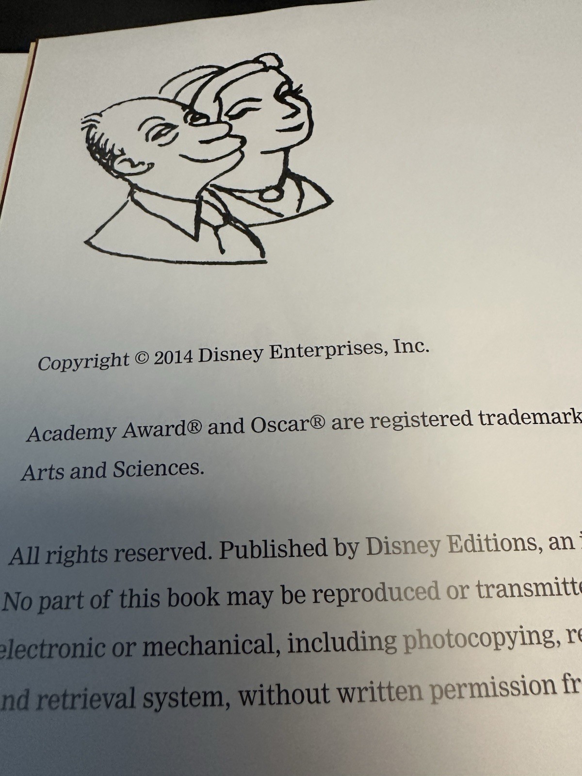 Marc Davis: Walt Disney’s Renaissance Man – Copyright 2014 First Edition