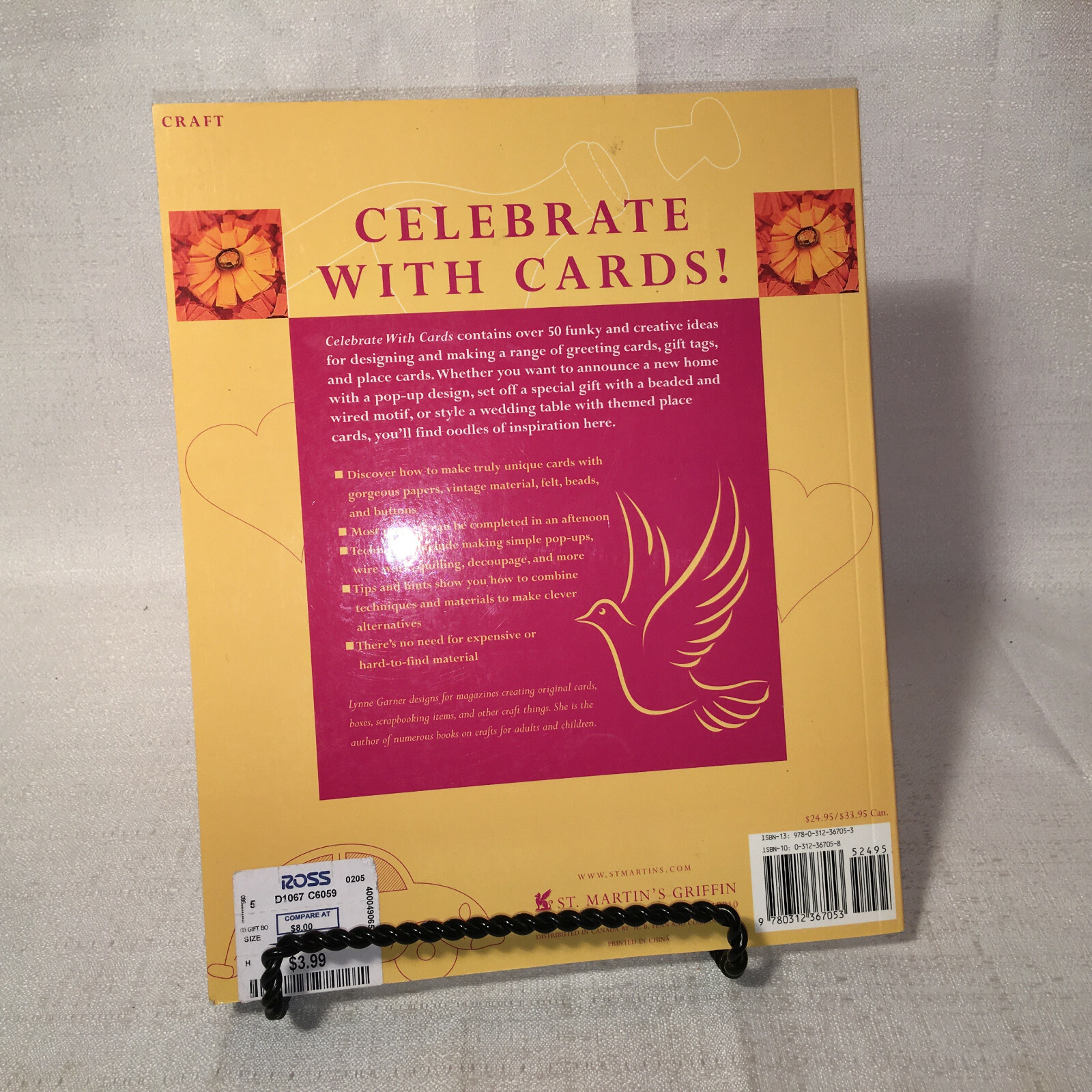 Celebrate with Cards! by Lynne Garner, PB, 1st U.S. Edition