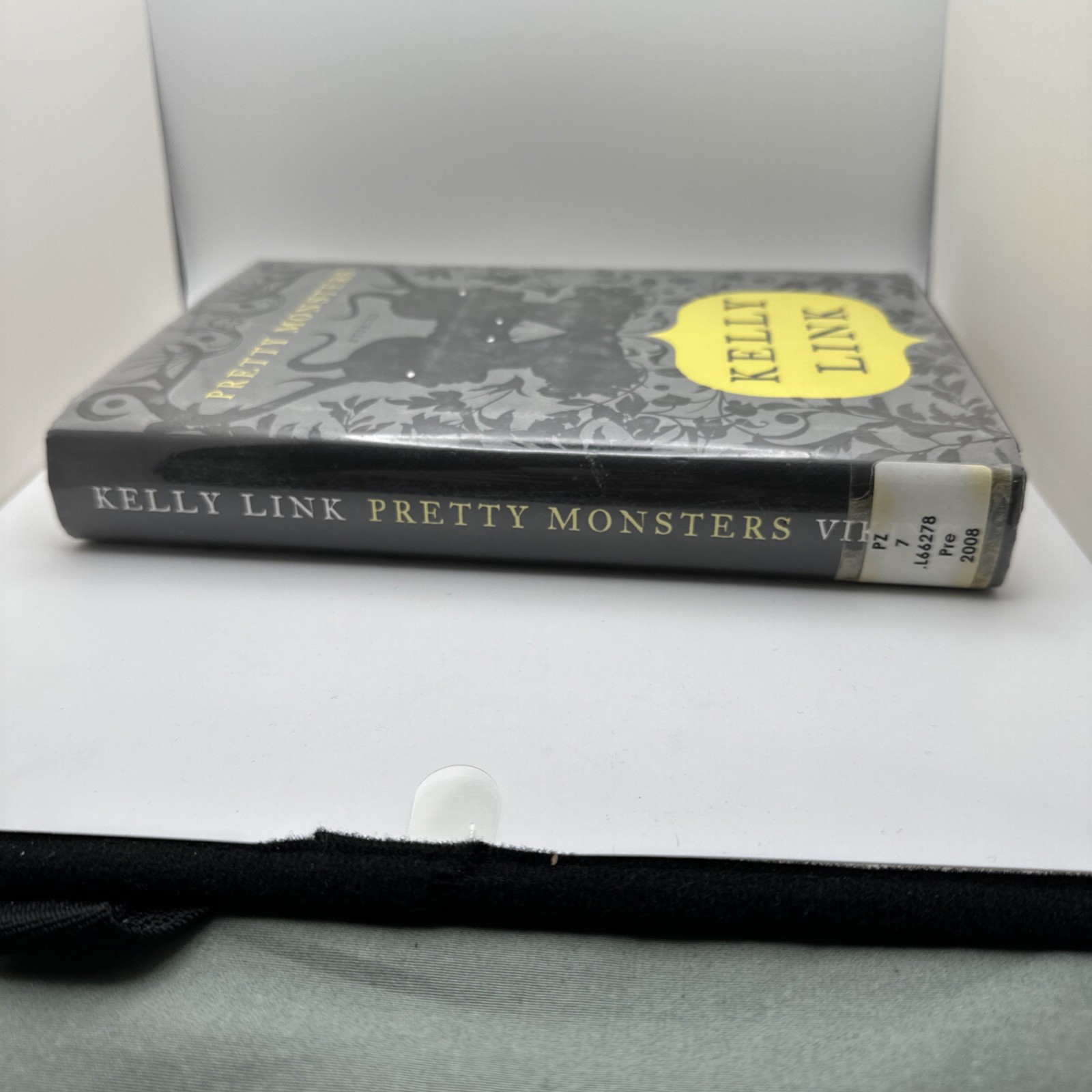 Pretty Monsters by Kelly Link (2008, Hardcover)