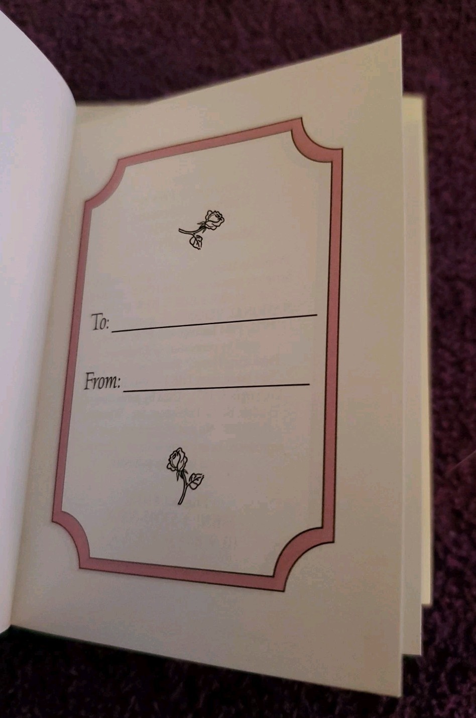 For Mother Mini Book By Chatham Publications (Hardcover, 1994)