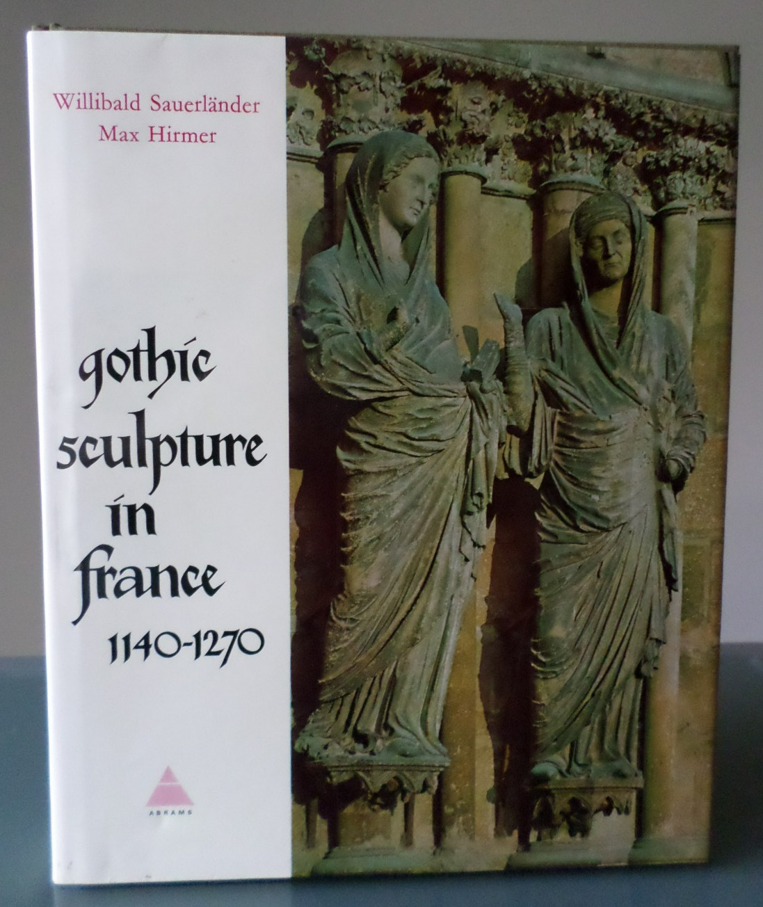 Gothic sculpture in France, 1140-1270