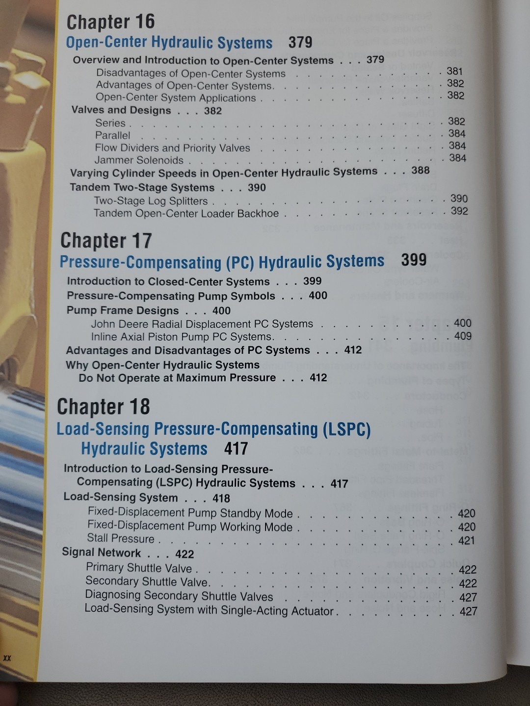 2017 Edition Hydraulic Systems for Mobile Equipment By Tim Dell Text Book! F/S!