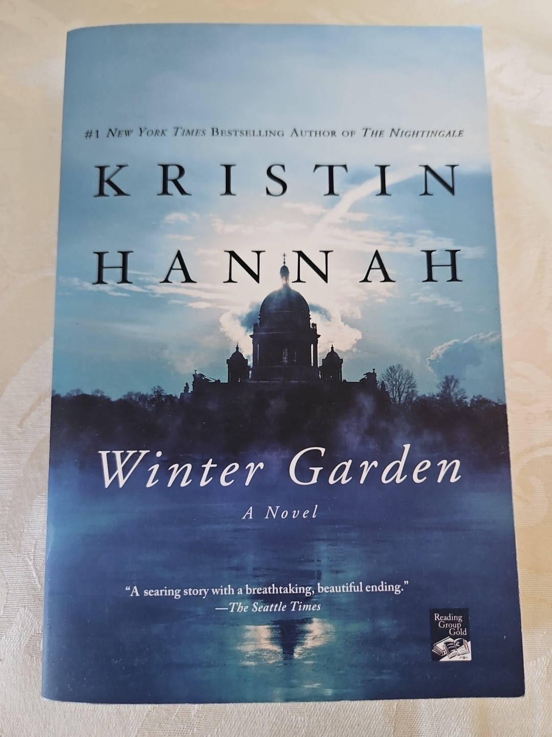 Lot 6~Kristin Hannah~Women~Nightingale~Four Winds~Winter Garden~Night Road~Mixed