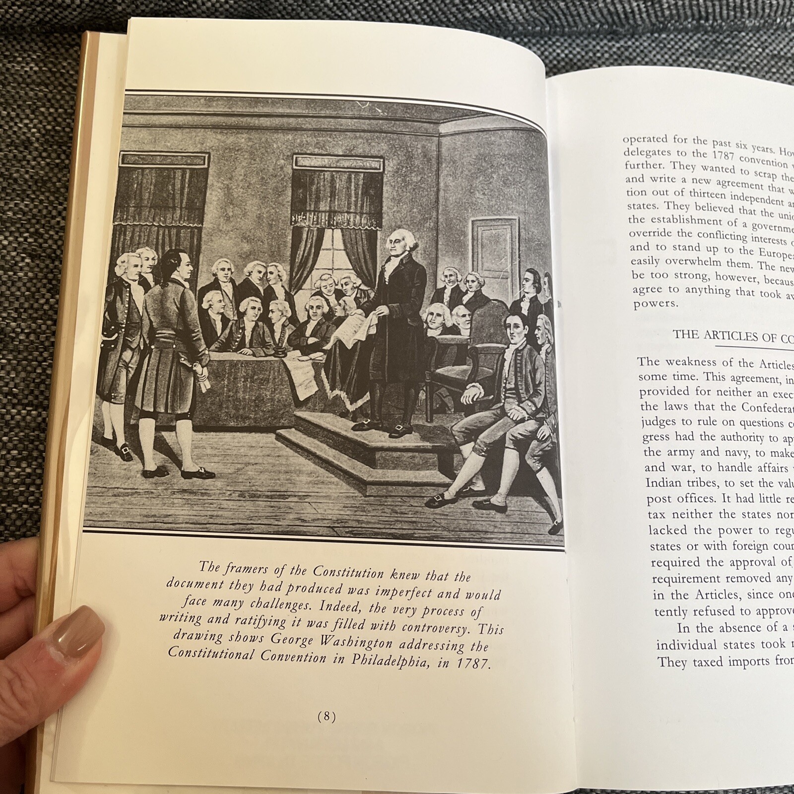 Our Changing Constitution : How and Why We Have Amended It Isobel Morin